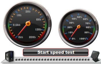 Broadband Speed Check